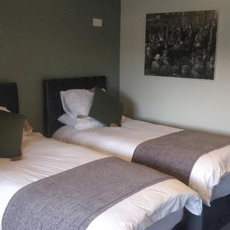 Free Derry Apartments Eksteriør bilde