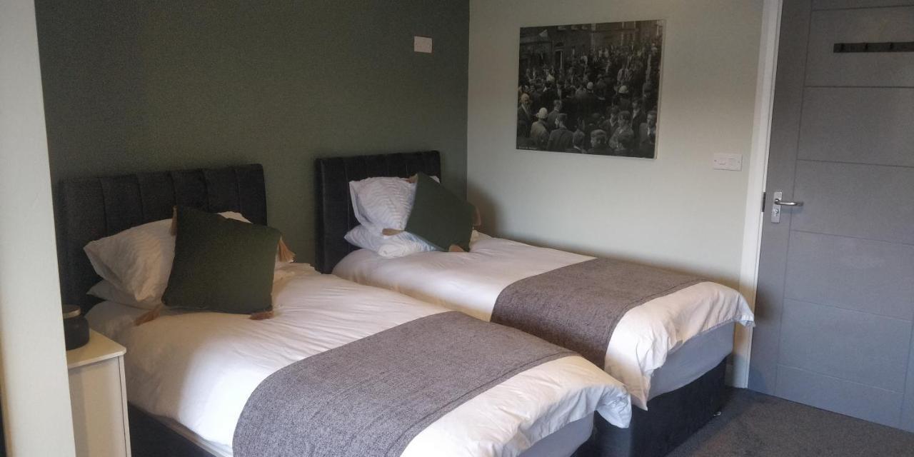 Free Derry Apartments Eksteriør bilde