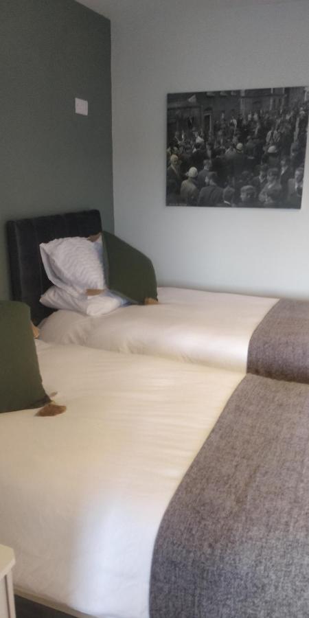 Free Derry Apartments Eksteriør bilde