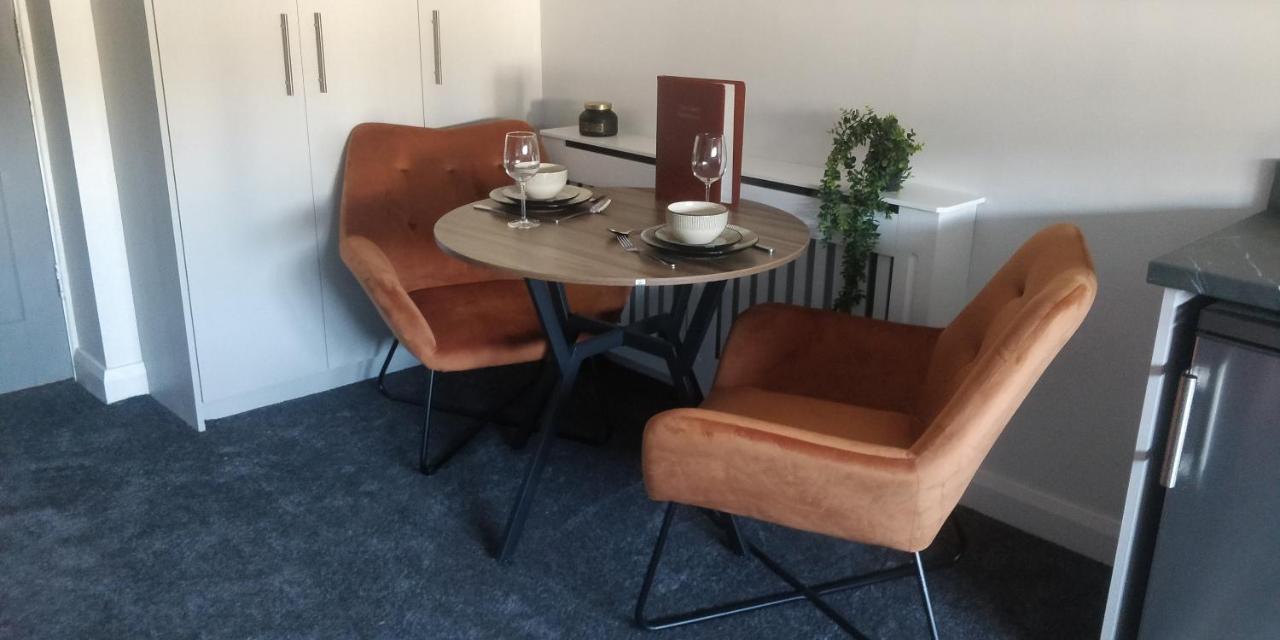 Free Derry Apartments Eksteriør bilde