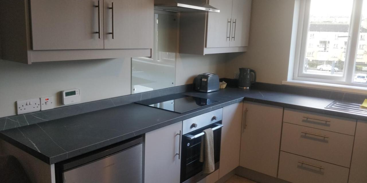 Free Derry Apartments Eksteriør bilde